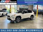 2022 Toyota RAV4 Prime AWD SUV for sale #ND082837 - photo 1