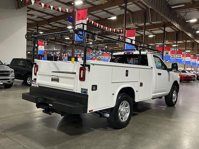 2023 Ram 3500 Regular Cab 4WD, Knapheide Steel Service Body Service Truck for sale #ND1096 - photo 2