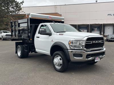 2024 Ram 4500 Regular Cab DRW 4WD, Knapheide Landscape Dump for sale #ND1191 - photo 1