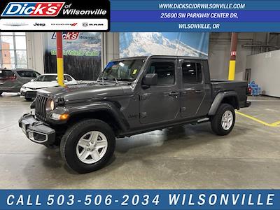 2022 Jeep Gladiator Crew Cab 4WD, Pickup for sale #NL160012 - photo 1