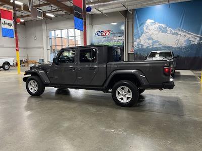 2022 Jeep Gladiator Crew Cab 4WD Pickup for sale #NL160012 - photo 2