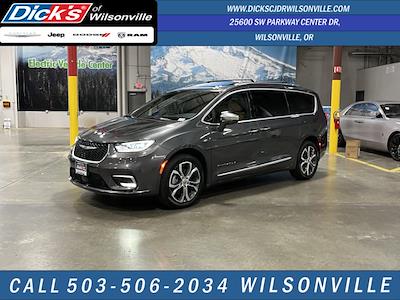2022 Chrysler Pacifica AWD Minivan for sale #NR184104 - photo 1