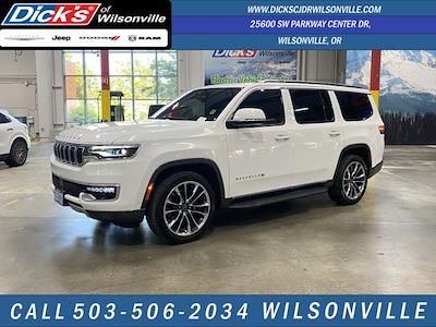 2022 Jeep Wagoneer 4WD SUV for sale #NS113523 - photo 1