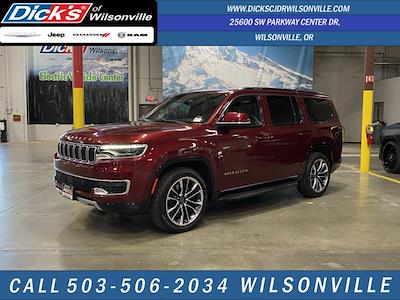 2022 Jeep Wagoneer 4WD SUV for sale #NS128267 - photo 1