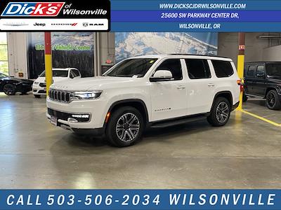 2022 Jeep Wagoneer 4WD SUV for sale #NS188545A - photo 1
