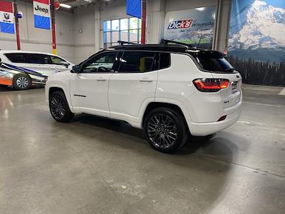 2022 Jeep Compass 4WD SUV for sale #NT176935 - photo 2