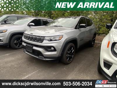 2022 Jeep Compass 4WD SUV for sale #NT190986 - photo 1