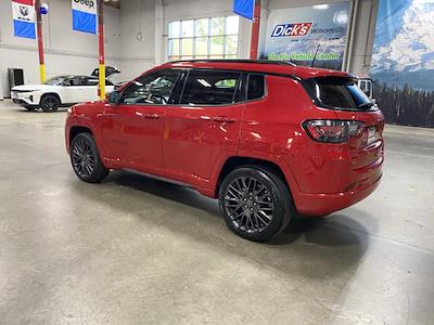2022 Jeep Compass 4WD SUV for sale #NT197879 - photo 2