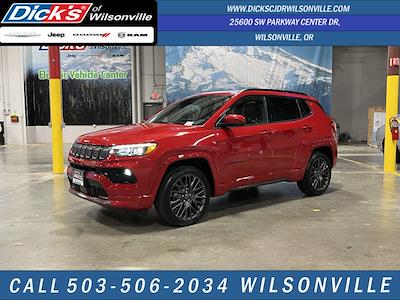 2022 Jeep Compass 4WD SUV for sale #NT212583 - photo 1