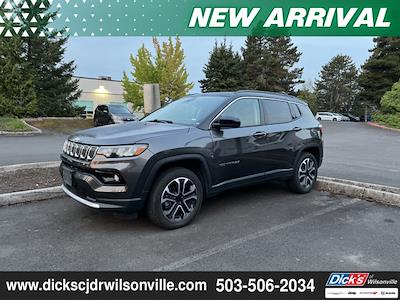 2022 Jeep Compass 4WD SUV for sale #NT230955 - photo 1