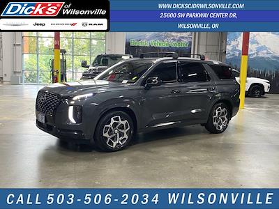 2022 Hyundai Palisade AWD SUV for sale #NU459675 - photo 1