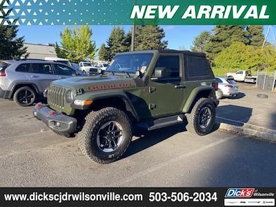 2022 Jeep Wrangler 4WD SUV for sale #NW144244 - photo 1