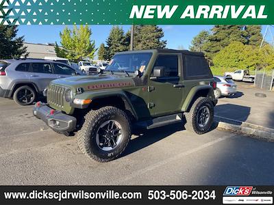 2022 Jeep Wrangler 4WD SUV for sale #NW144244 - photo 2