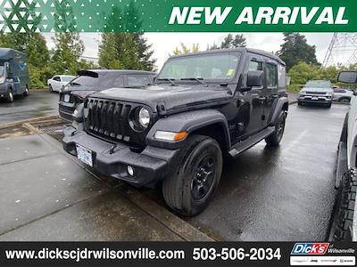 2022 Jeep Wrangler 4WD SUV for sale #NW255855 - photo 2
