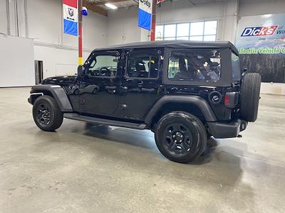 2022 Jeep Wrangler 4WD SUV for sale #NW255855 - photo 2