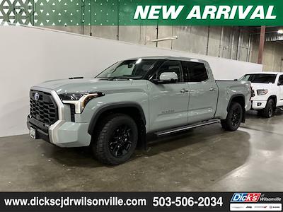 2022 Toyota Tundra CrewMax Cab 4WD Pickup for sale #NX001198 - photo 1