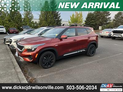 2023 Kia Seltos AWD SUV for sale #P7348096 - photo 1