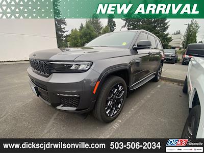 2023 Jeep Grand Cherokee L 4WD SUV for sale #P8769056 - photo 1