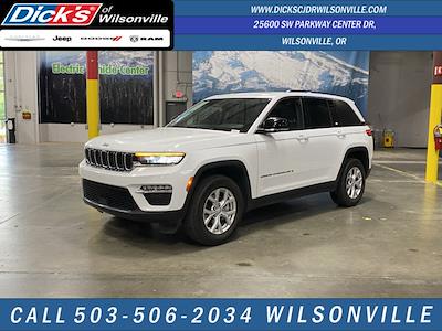 2023 Jeep Grand Cherokee 4WD SUV for sale #PC512167 - photo 1