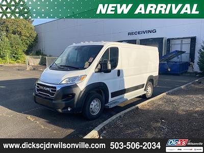 2023 Ram ProMaster 2500 Standard Roof FWD Empty Cargo Van for sale #PE559432 - photo 1