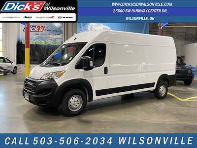 2023 Ram ProMaster 2500 High Roof FWD Empty Cargo Van for sale #PE577762 - photo 1