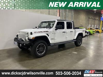 2023 Jeep Gladiator Crew Cab 4WD Pickup for sale #PL529964A - photo 1