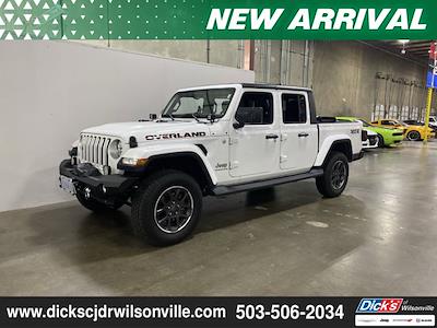 2023 Jeep Gladiator Crew Cab 4WD Pickup for sale #PL529964A - photo 1