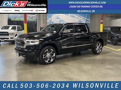2023 Ram 1500 Crew Cab 4WD Pickup for sale #PN541264 - photo 1