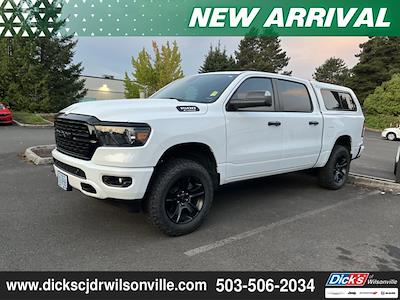 2023 Ram 1500 Crew Cab 4WD Pickup for sale #PN703932 - photo 1