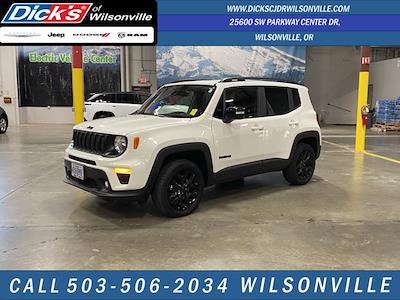 2023 Jeep Renegade 4WD SUV for sale #PPP26962 - photo 1