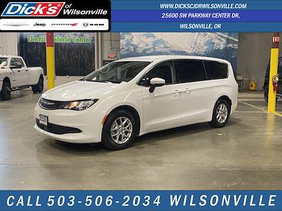 2023 Chrysler Voyager FWD Minivan for sale #PR515992 - photo 1