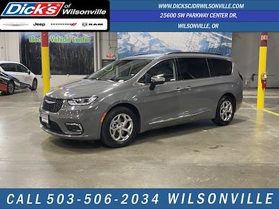 2023 Chrysler Pacifica FWD Minivan for sale #PR557568 - photo 1