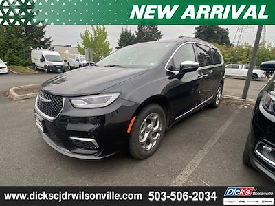 2023 Chrysler Pacifica FWD Minivan for sale #PR573750 - photo 1