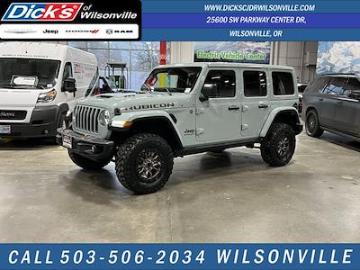 2023 Jeep Wrangler 4WD SUV for sale #PW625970 - photo 1