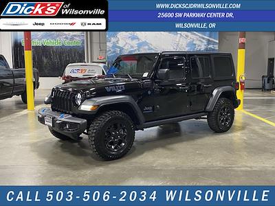 2023 Jeep Wrangler 4xe 4WD SUV for sale #PW629473 - photo 1