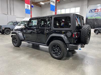 2023 Jeep Wrangler 4xe 4WD SUV for sale #PW629473A - photo 2