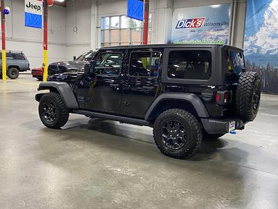 2023 Jeep Wrangler 4xe 4WD SUV for sale #PW629473 - photo 2