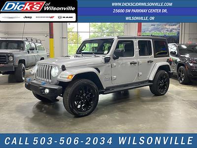 2023 Jeep Wrangler 4xe 4WD SUV for sale #PW630678 - photo 1