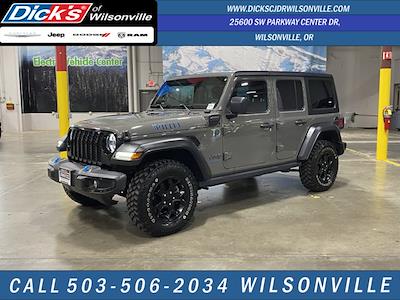 2023 Jeep Wrangler 4xe 4WD SUV for sale #PW630881 - photo 1