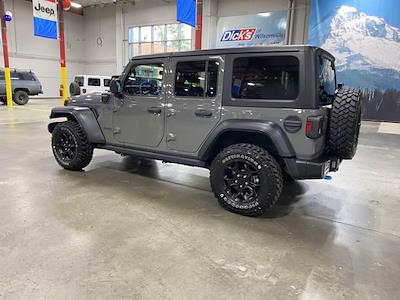 2023 Jeep Wrangler 4xe 4WD SUV for sale #PW630881 - photo 2
