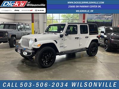 2023 Jeep Wrangler 4xe 4WD SUV for sale #PW660938 - photo 1