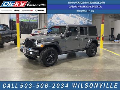 2023 Jeep Wrangler 4xe 4WD SUV for sale #PW661532 - photo 1