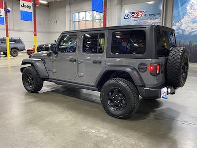 2023 Jeep Wrangler 4xe 4WD SUV for sale #PW661532 - photo 2