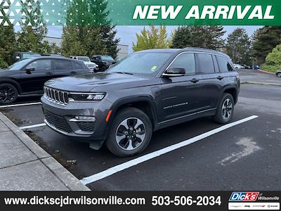2024 Jeep Grand Cherokee 4xe 4WD SUV for sale #R8518488 - photo 1