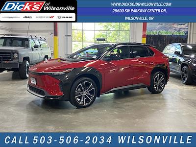 2024 Toyota bZ4X AWD SUV for sale #RA059475 - photo 1