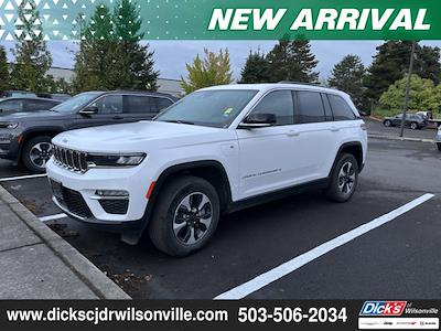 2024 Jeep Grand Cherokee 4xe 4WD SUV for sale #RC203338 - photo 1