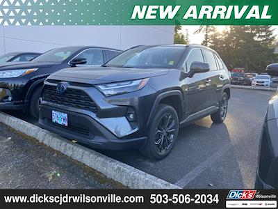 Used 2024 Toyota RAV4 XLE Premium AWD SUV for sale #RD135453 - photo 1