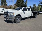 2024 Ram 3500 Crew Cab DRW 4WD, Knapheide PGTD Gooseneck Flatbed Truck for sale #RG138948 - photo 1