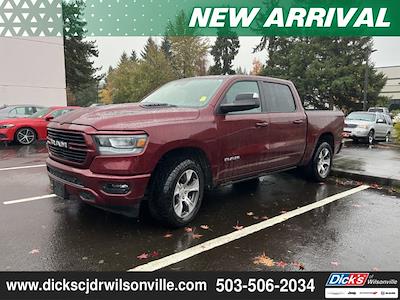 2024 Ram 1500 Crew Cab 4WD Pickup for sale #RN184621 - photo 2