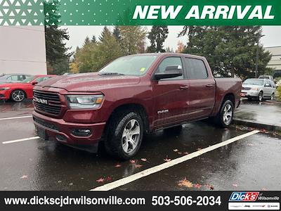 2024 Ram 1500 Crew Cab 4WD Pickup for sale #RN184621 - photo 1